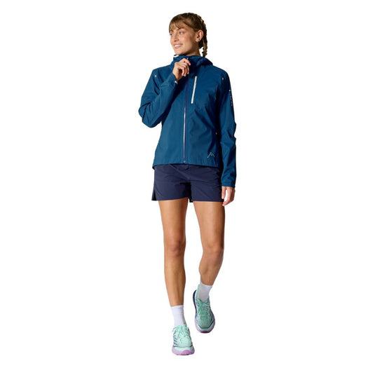 Downpour Trail Light Jacket - Womens