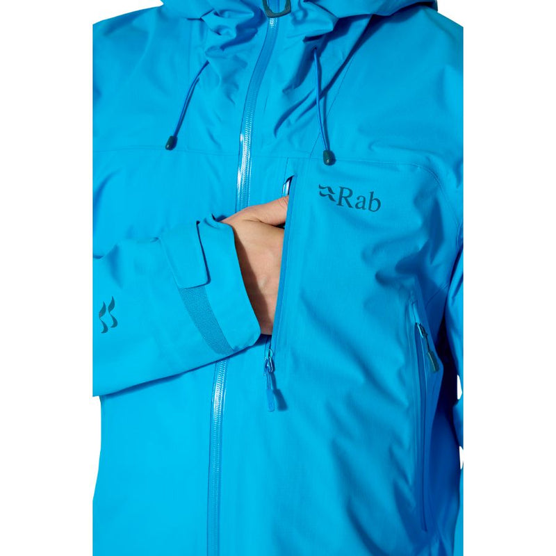 Load image into Gallery viewer, Firewall Mountain Jacket - Pertex 3 Layer
