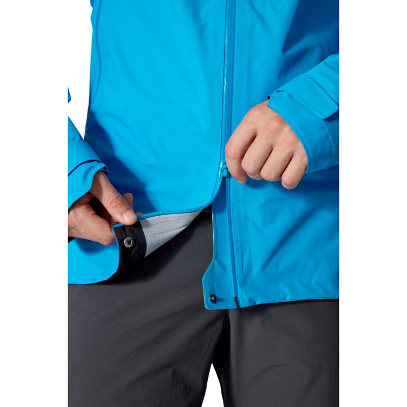 Load image into Gallery viewer, Firewall Mountain Jacket - Pertex 3 Layer
