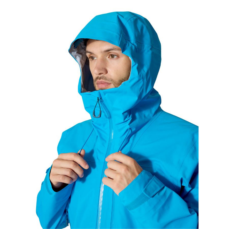 Load image into Gallery viewer, Firewall Mountain Jacket - Pertex 3 Layer
