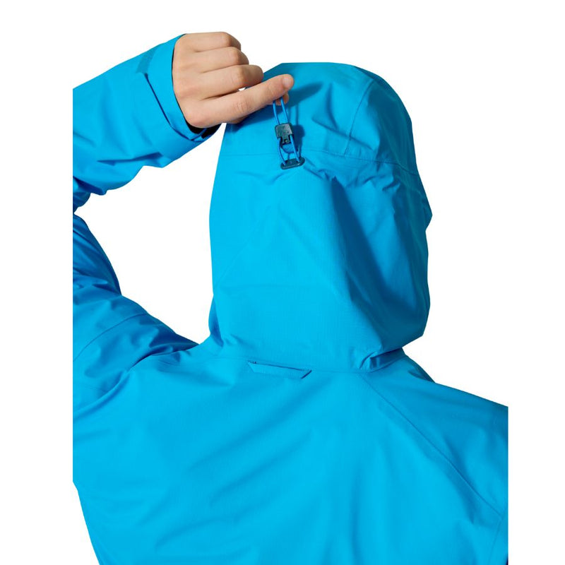 Load image into Gallery viewer, Firewall Mountain Jacket - Pertex 3 Layer

