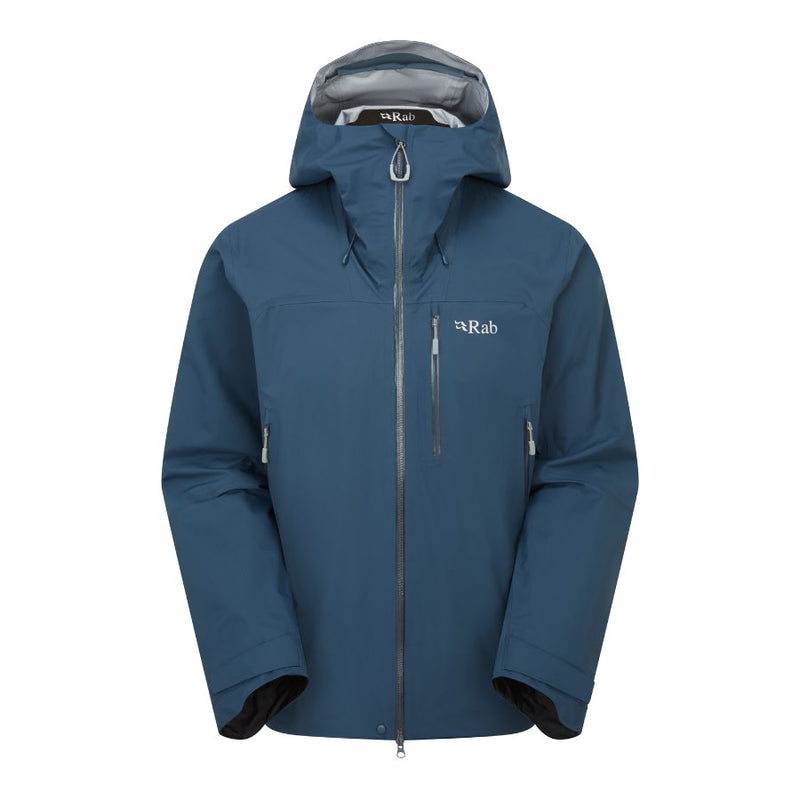 Load image into Gallery viewer, Firewall Mountain Jacket - Pertex 3 Layer
