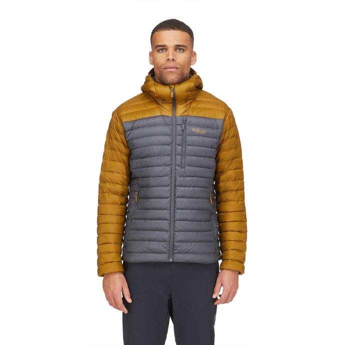 Microlight Alpine Jacket - Mens