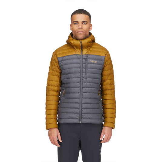 Microlight Alpine Jacket Mens