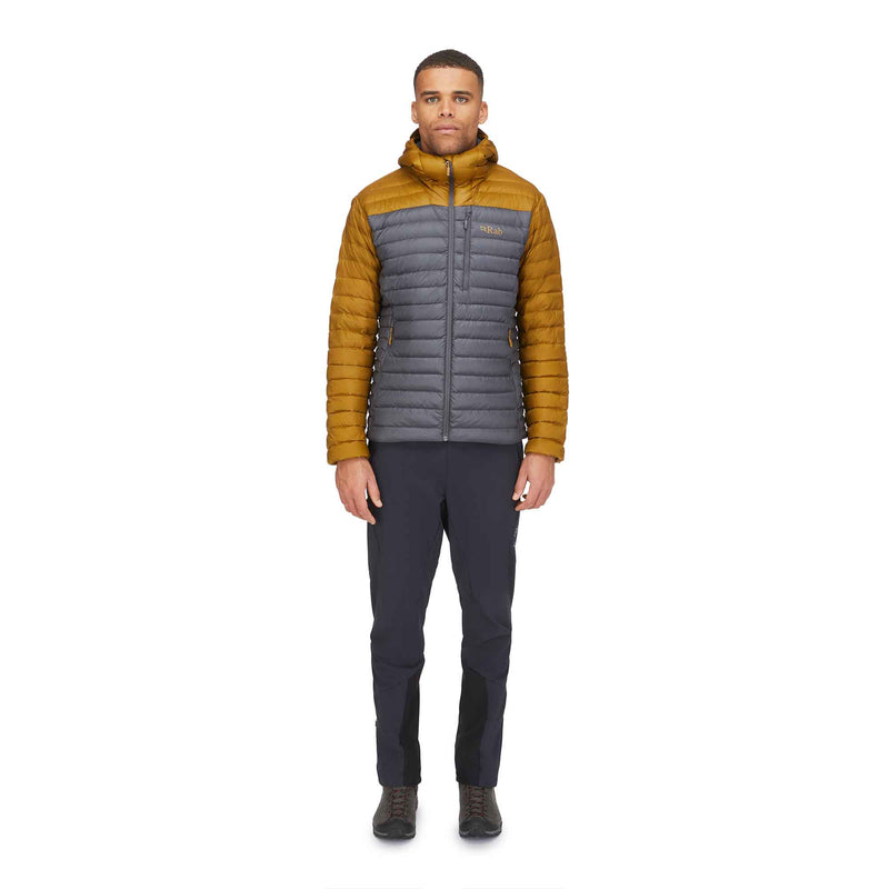 Load image into Gallery viewer, Microlight Alpine Jacket - Mens
