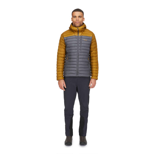 Microlight Alpine Jacket - Mens