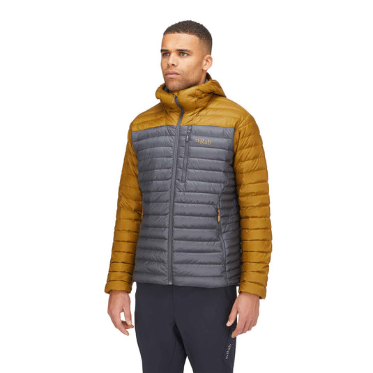 Microlight Alpine Jacket - Mens