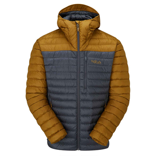 Microlight Alpine Jacket - Mens