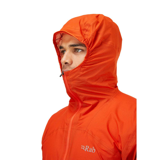 Phantom Pull On - Ultralight Waterproof Shell Jacket