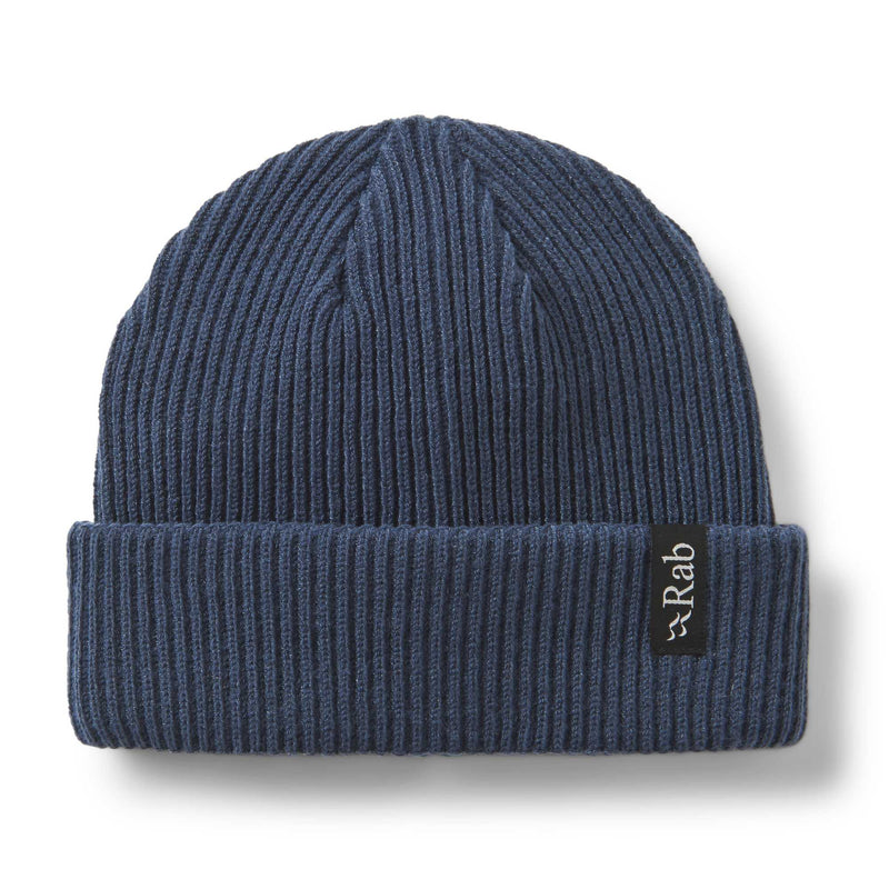 Load image into Gallery viewer, Perimeter Rolled Beanie
