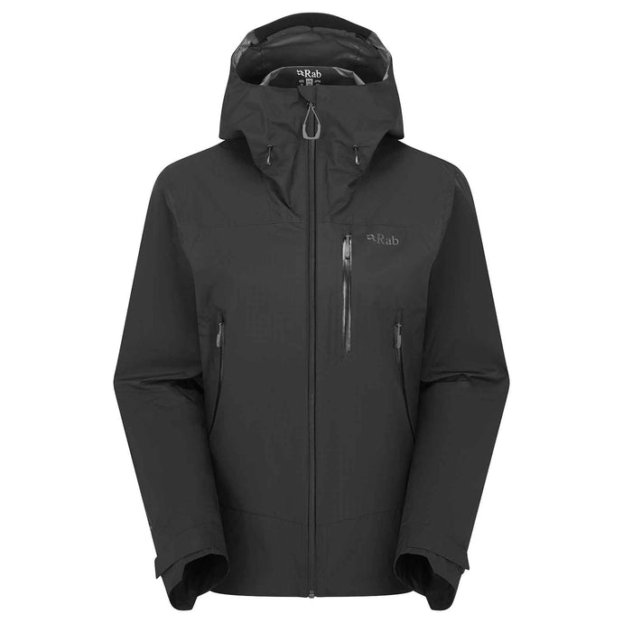 Womens Downpour Mountain Jacket