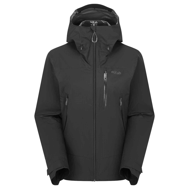 Load image into Gallery viewer,  Rab Womens Downpour Mountain Jacket Clothing - Waterproof Shell Jackets  Mountain Equipment
