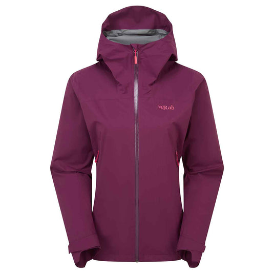 Rab Womens Downpour Mountain Jacket