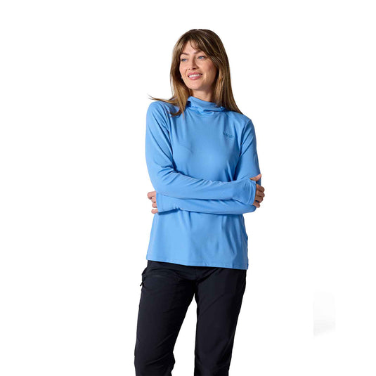 Rab Force Sun Hoodie - Womens