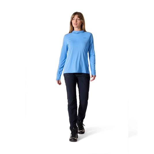 Rab Force Sun Hoodie - Womens