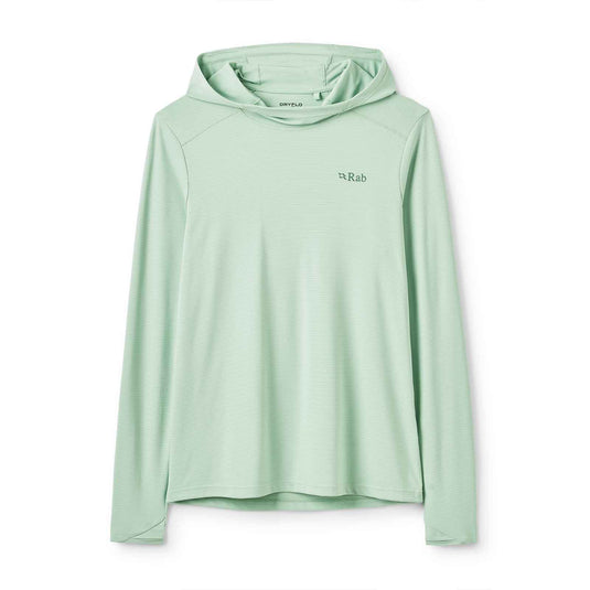 Rab Force Sun Hoodie - Womens