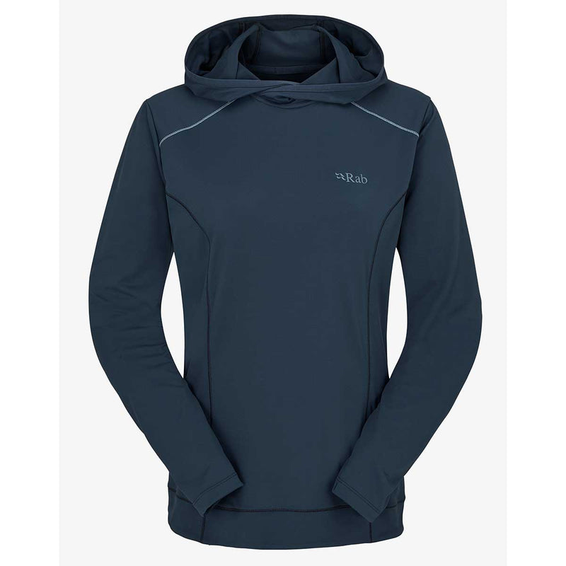 Load image into Gallery viewer, Force Sun Hoodie - Womens
