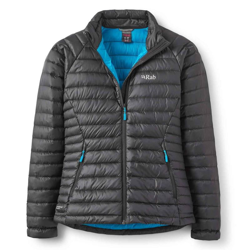 Load image into Gallery viewer, Rab Microlight Jacket - Womens

