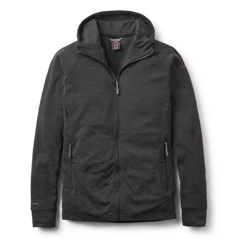 Load image into Gallery viewer, Rab Womens Nexus Fleece Hoody
