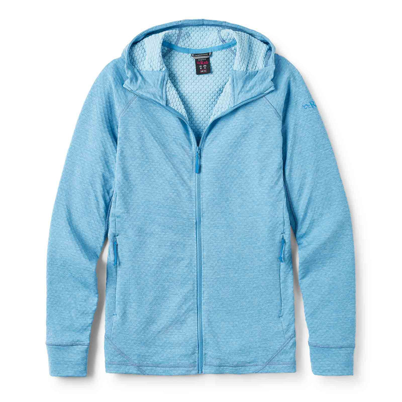 Load image into Gallery viewer, Rab Womens Nexus Fleece Hoody
