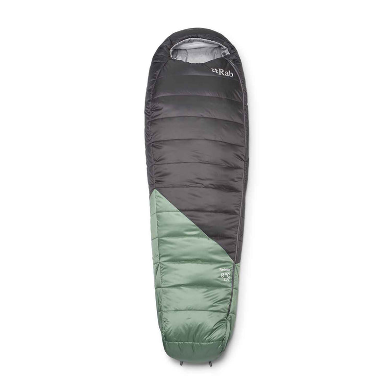 Load image into Gallery viewer, Rab Radeon 0ºC Sleeping Bag Womans - Synthetic Filled
