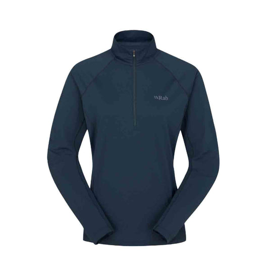 Sonic LS Zip Womans