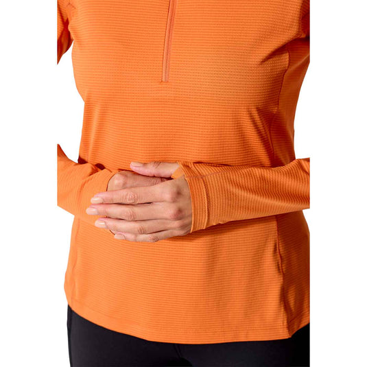 Rab Sonic wmns LS Zip 2026