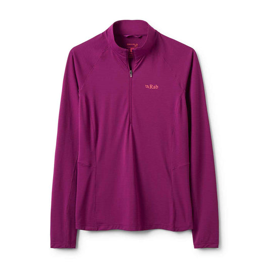 Rab Sonic wmns LS Zip 2026