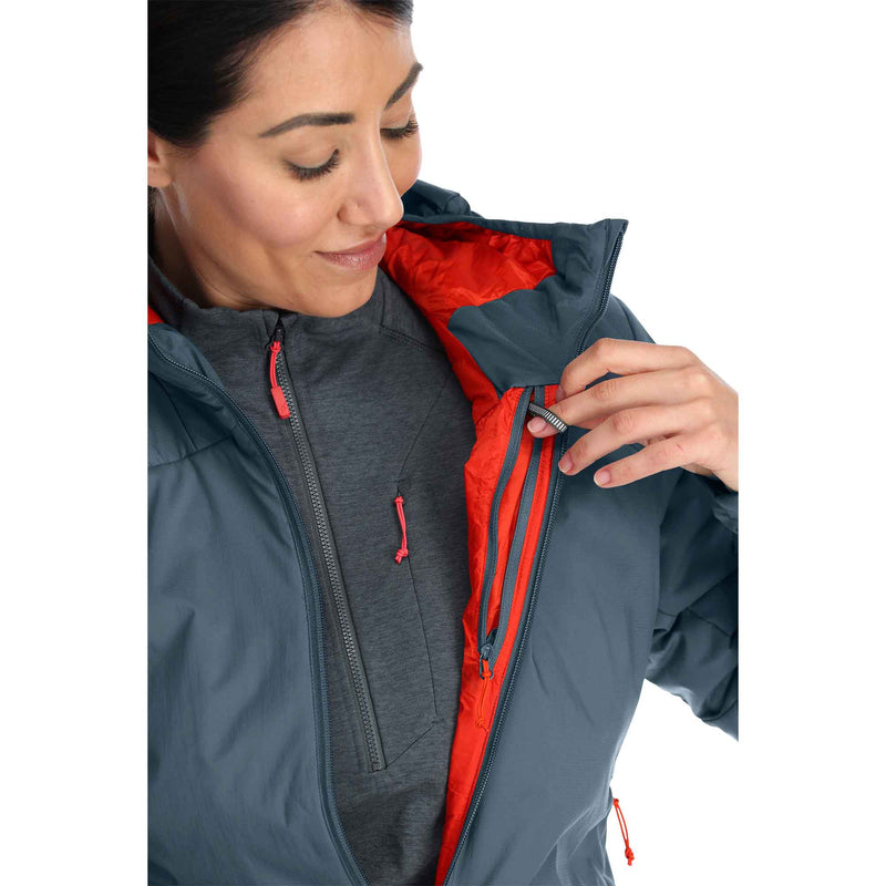 Load image into Gallery viewer, Xenair Alpine Light Jacket Womens
