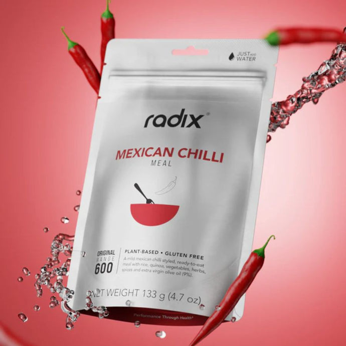 Mexican Chilli - Plant-Based Meal