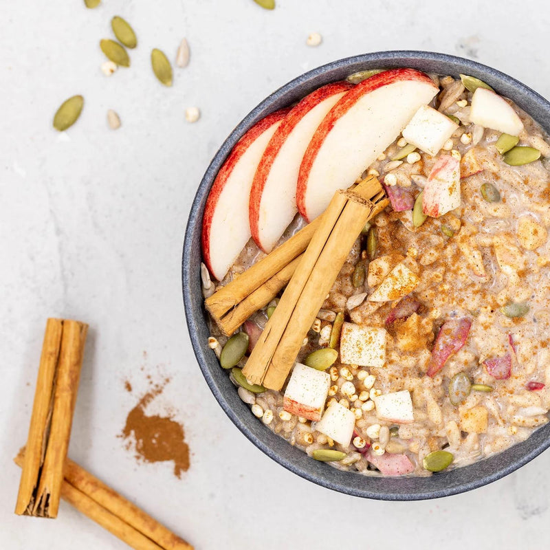 Load image into Gallery viewer, Apple Cinnamon - Plant-Based Breakfast
