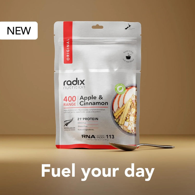 Load image into Gallery viewer, Apple Cinnamon - Plant-Based Breakfast
