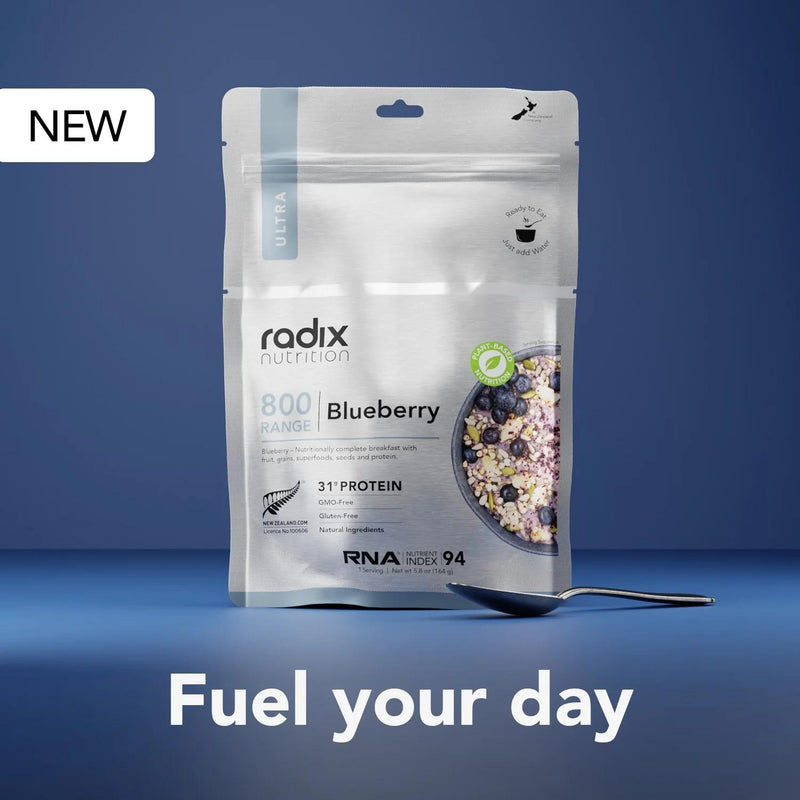 Load image into Gallery viewer, Blueberry - 800 Range Plant Based Breakfast
