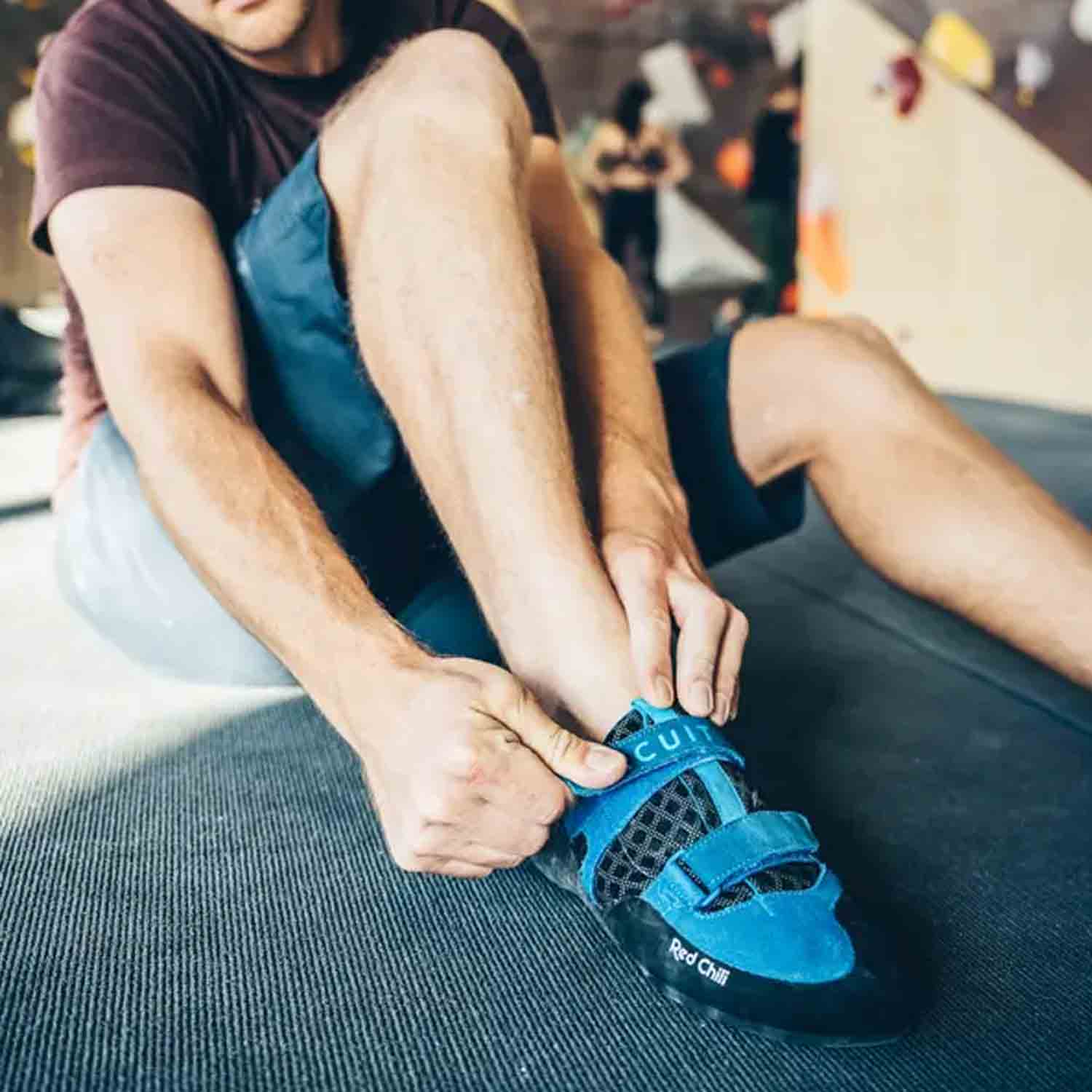 Men's Circuit II Rock Climbing Starter Pack Mountain Equipment