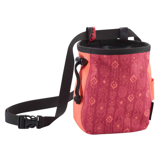 Giant Chalk Bag - Rock Climbing Gear