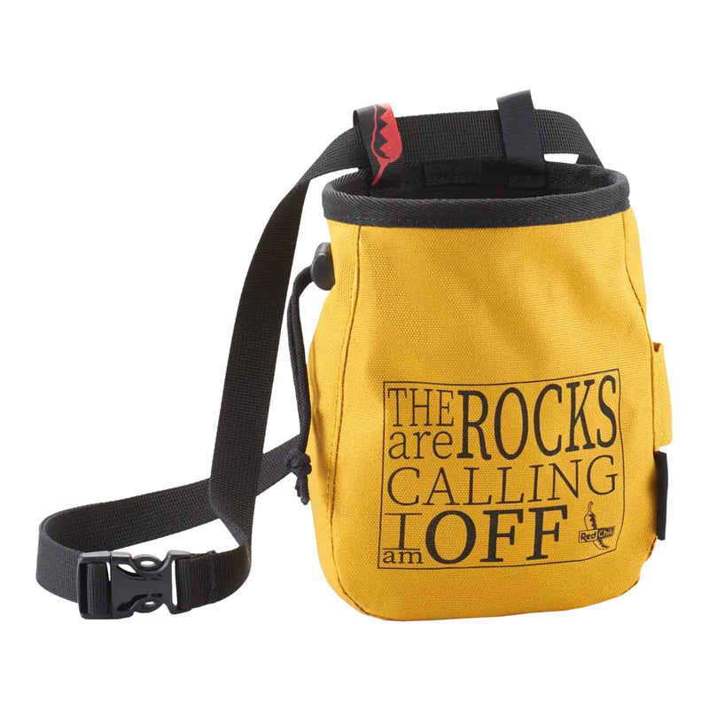 Load image into Gallery viewer, Giant Chalk Bag - Rock Climbing Gear
