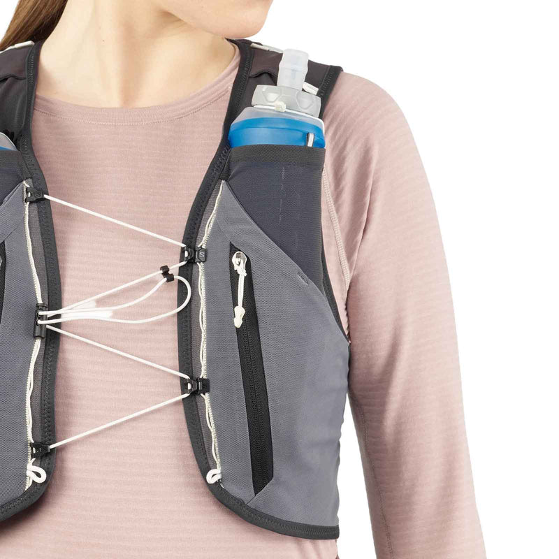 Load image into Gallery viewer, Salomon Active Skin 12 Gradient Set - Mens Trail Running Vest
