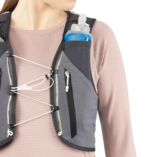 Salomon Active Skin 12 Gradient Set - Mens Trail Running Vest