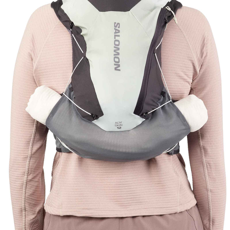 Load image into Gallery viewer, Salomon Active Skin 12 Gradient Set - Mens Trail Running Vest
