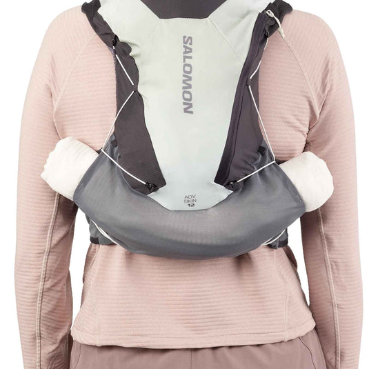 Salomon Active Skin 12 Gradient Set - Mens Trail Running Vest