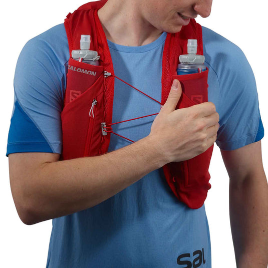 Advance Skin 12 Set - Ultra Running Hydration Vest