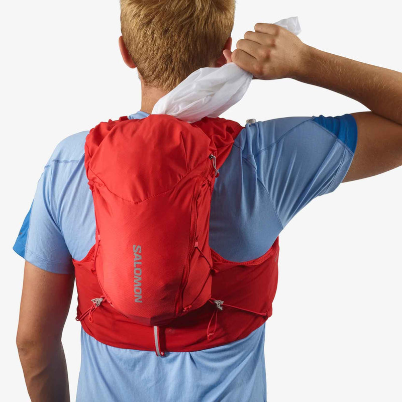 Load image into Gallery viewer, Advance Skin 12 Set - Ultra Running Hydration Vest
