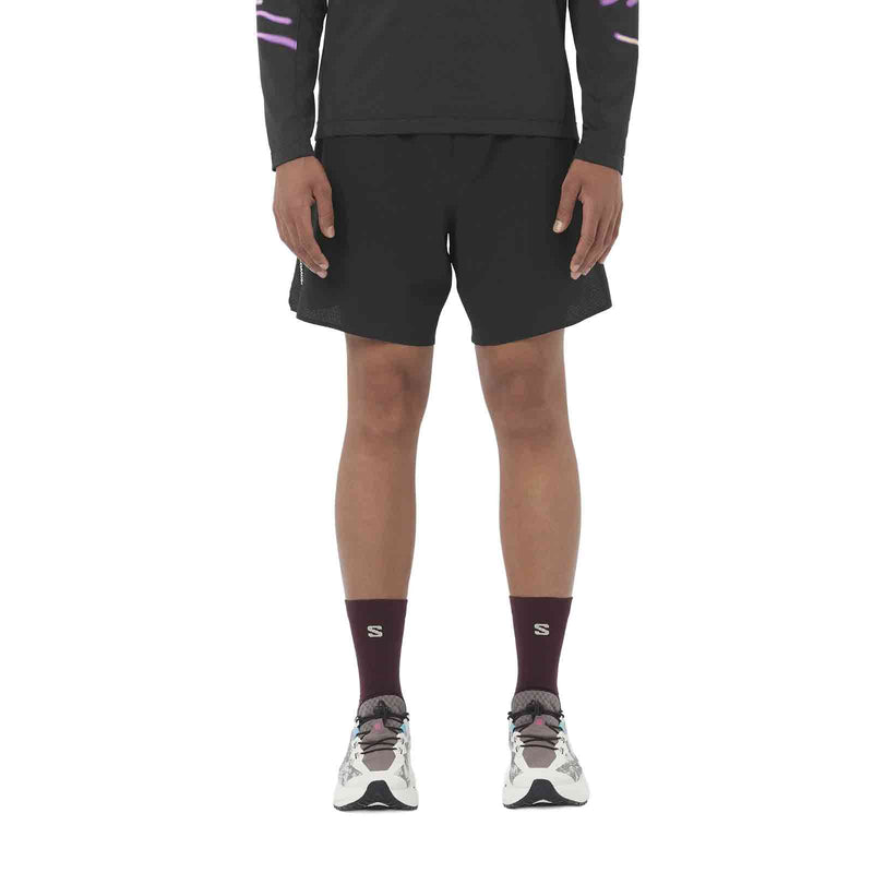 Load image into Gallery viewer, Salomon Sense Aero 7 Mens Running Shorts 2026
