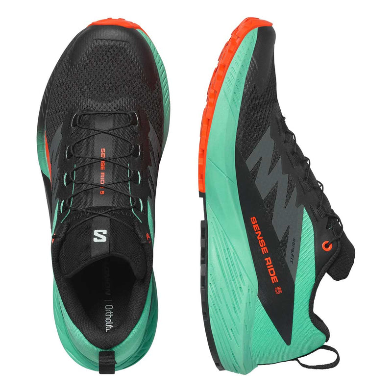 Load image into Gallery viewer, Sense Ride 5 - Mens Trail Running Shoe
