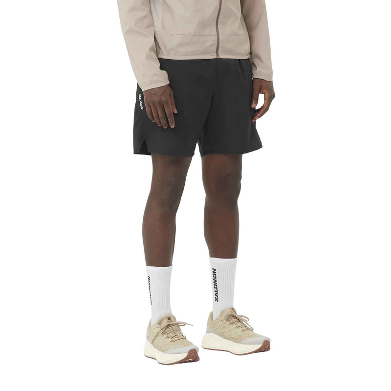 Load image into Gallery viewer, Salomon Shakeout Core 7" Shorts Mens Running Shorts NL
