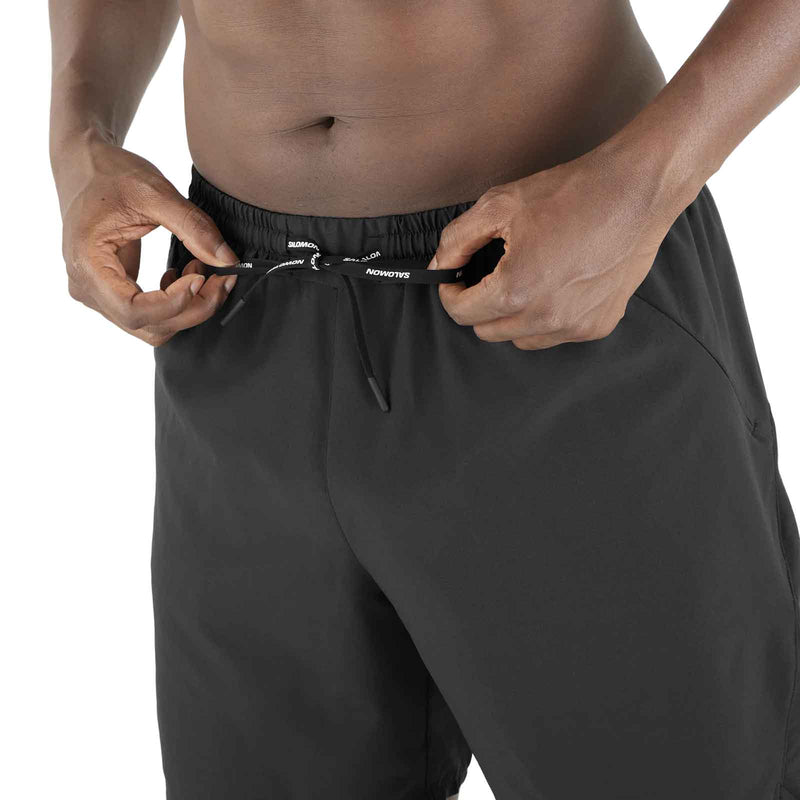 Load image into Gallery viewer, Salomon Shakeout Core 7" Shorts Mens Running Shorts NL
