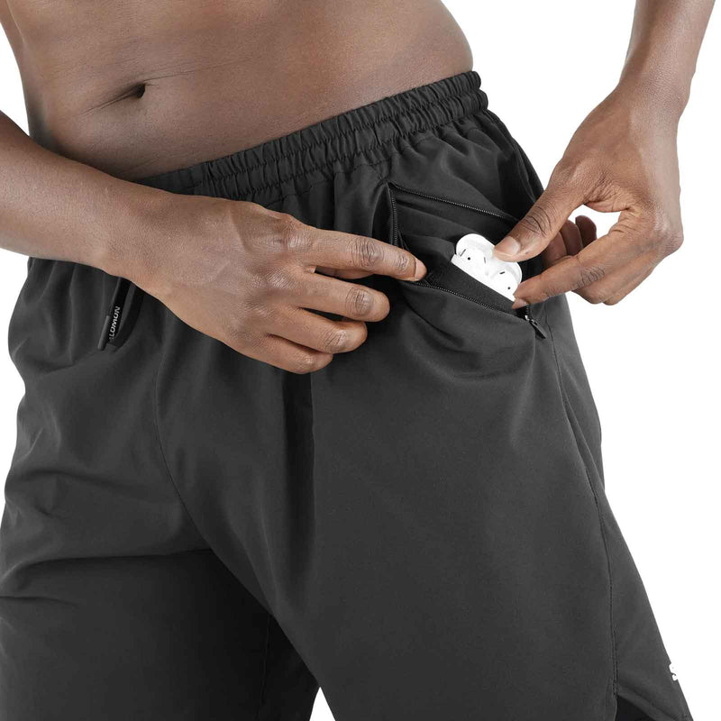 Load image into Gallery viewer, Salomon Shakeout Core 7" Shorts Mens Running Shorts NL
