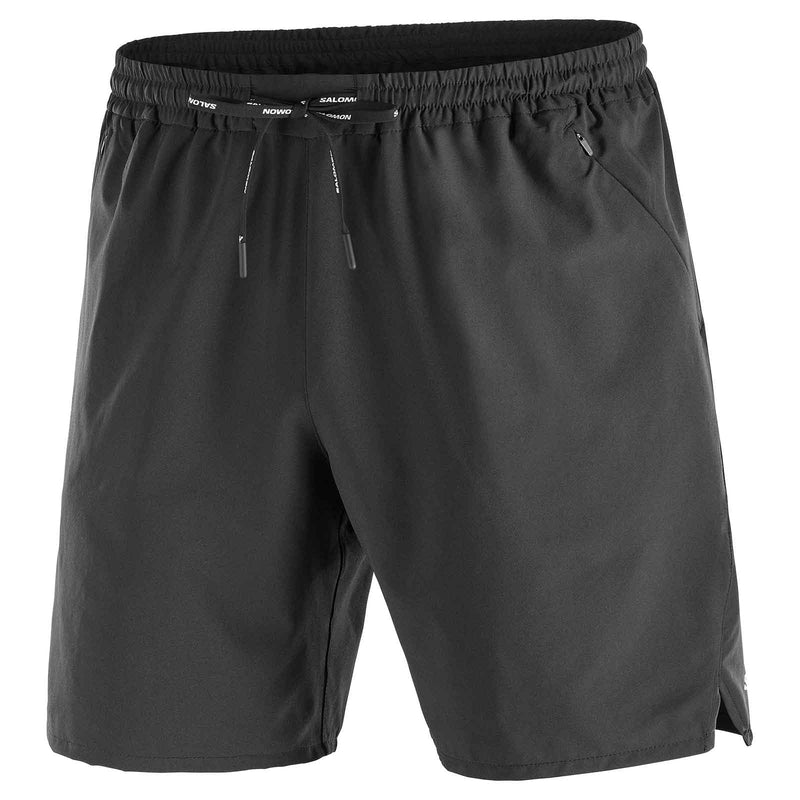 Load image into Gallery viewer, Salomon Shakeout Core 7" Shorts Mens Running Shorts NL
