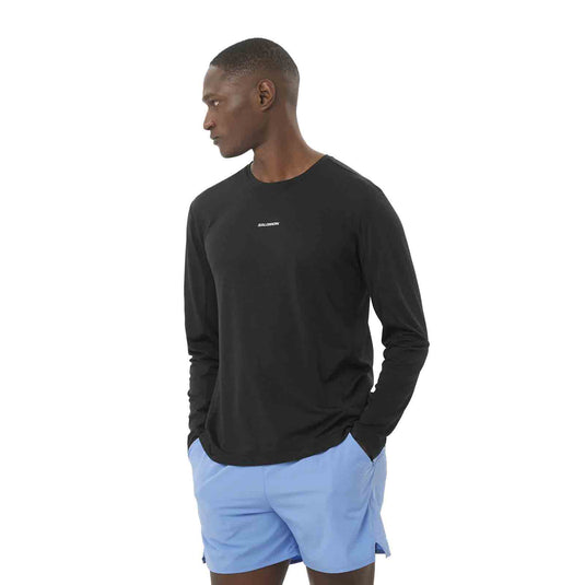 Salomon Core LS Tee