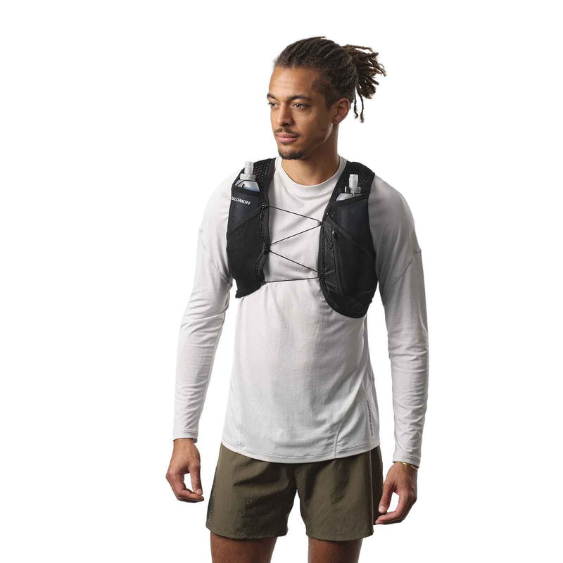 Load image into Gallery viewer, Salomon Active Skin 4 Set - Trail Running Vest
